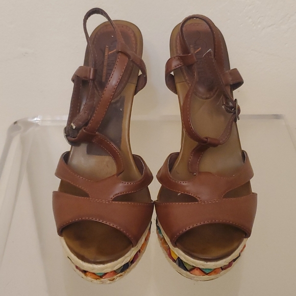 UNLISTED Boho platform sandals - Picture 3 of 6